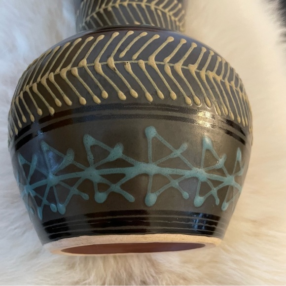 Midcentury Tosen-style Vase - Picture 3 of 5